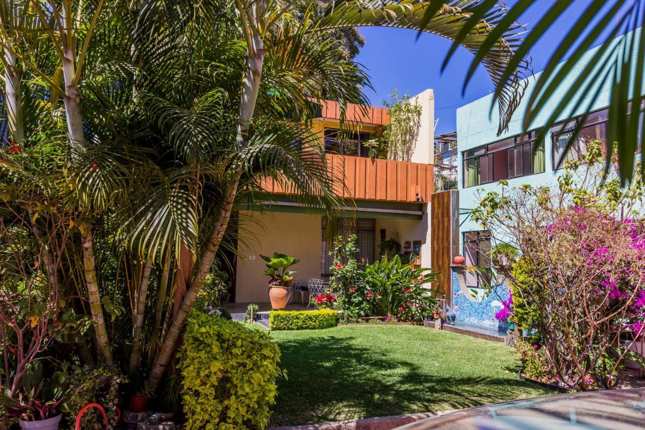 Homestay Casa De Palmas Oaxaca
