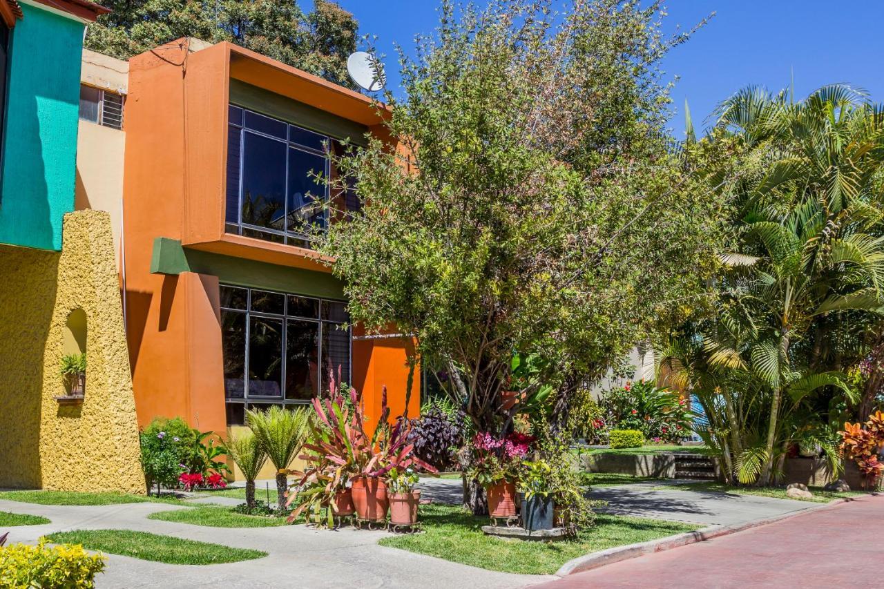 Casa De Palmas Homestay Oaxaca
