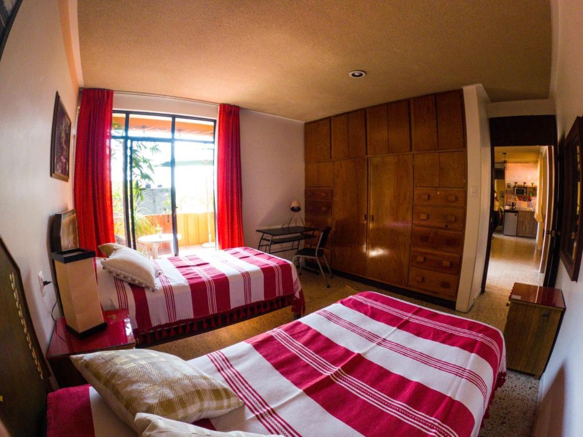 Homestay Casa De Palmas Oaxaca