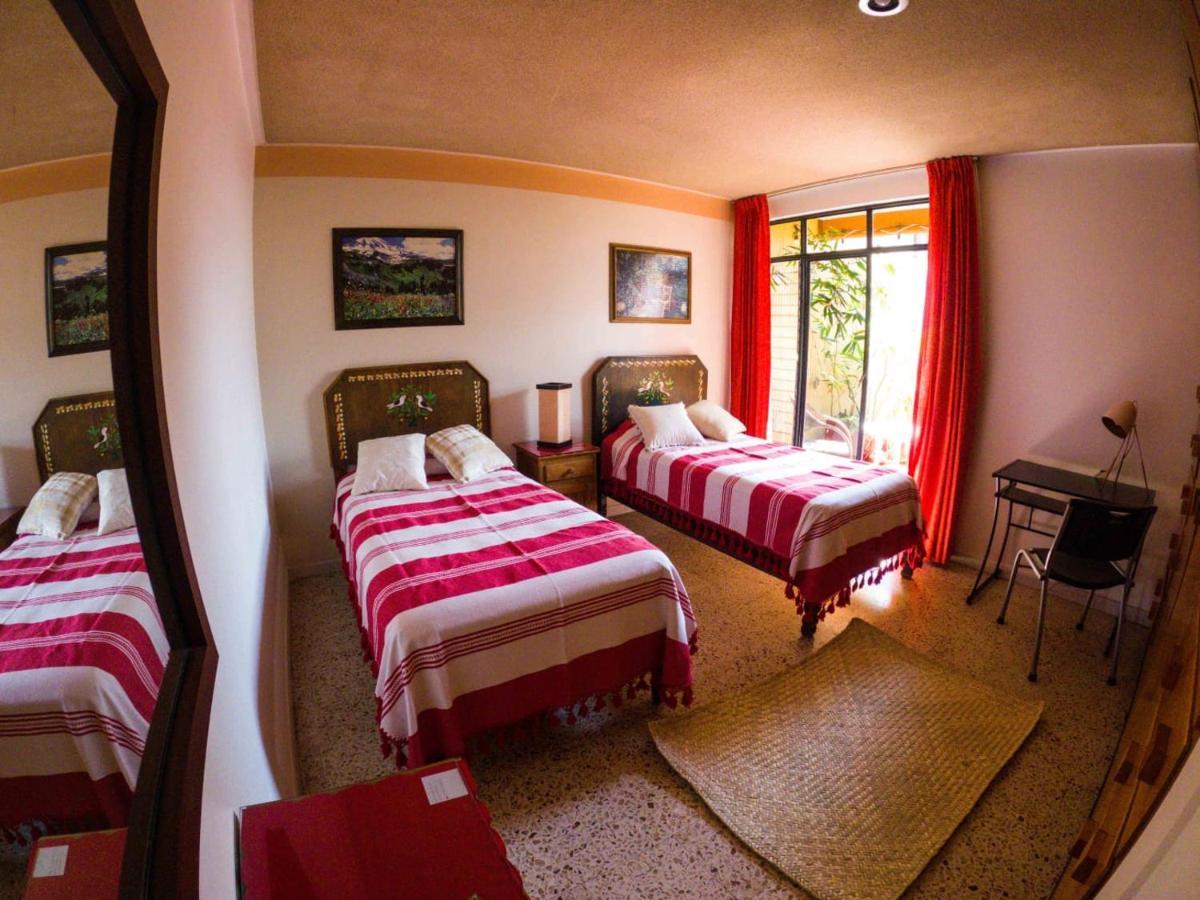 Casa De Palmas Homestay *