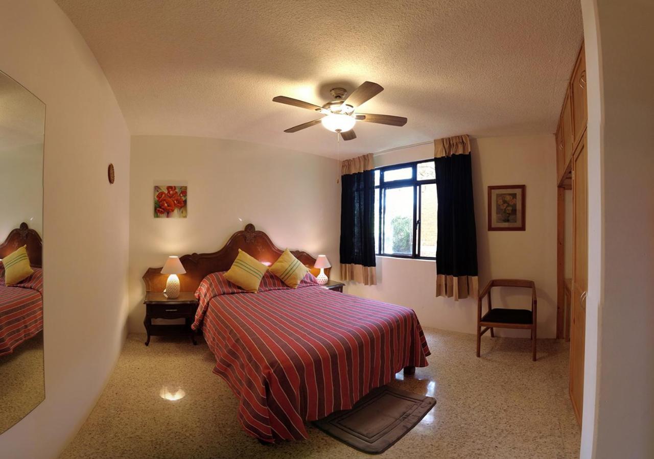 Homestay Casa De Palmas *