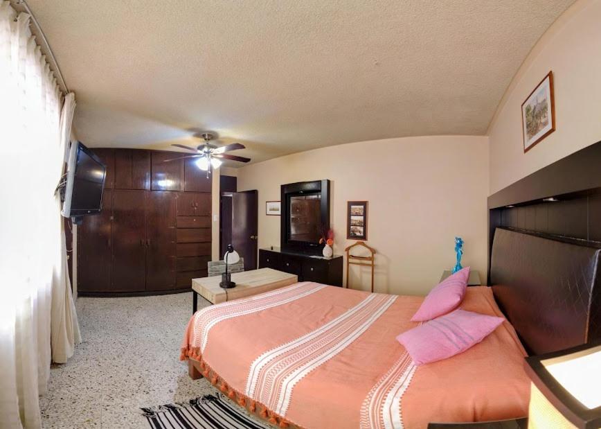 Casa De Palmas Homestay Oaxaca