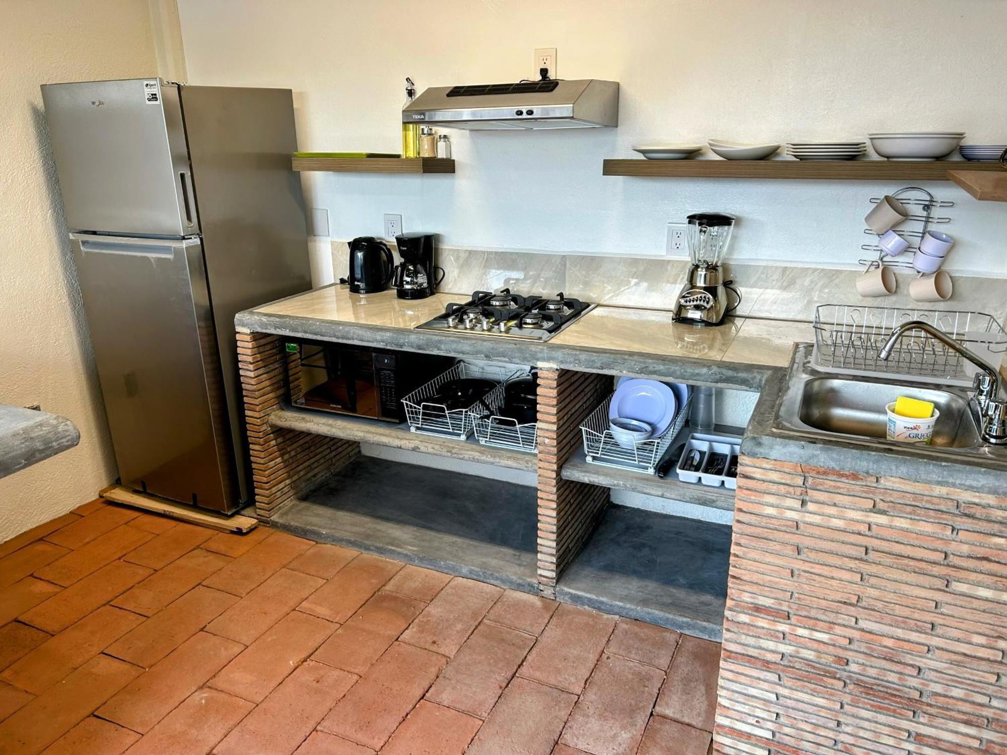 Homestay Casa De Palmas Oaxaca