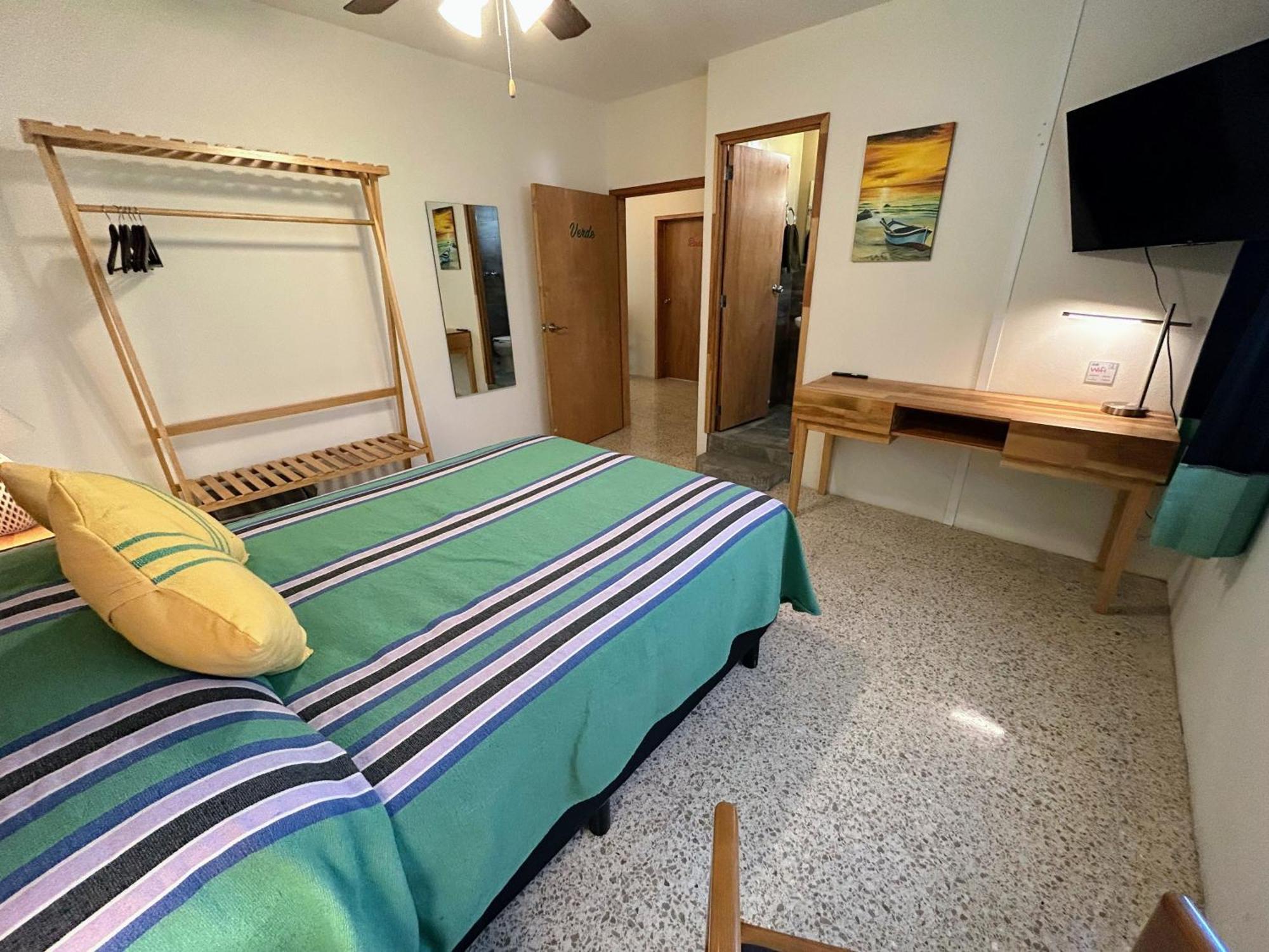Homestay Casa De Palmas Oaxaca