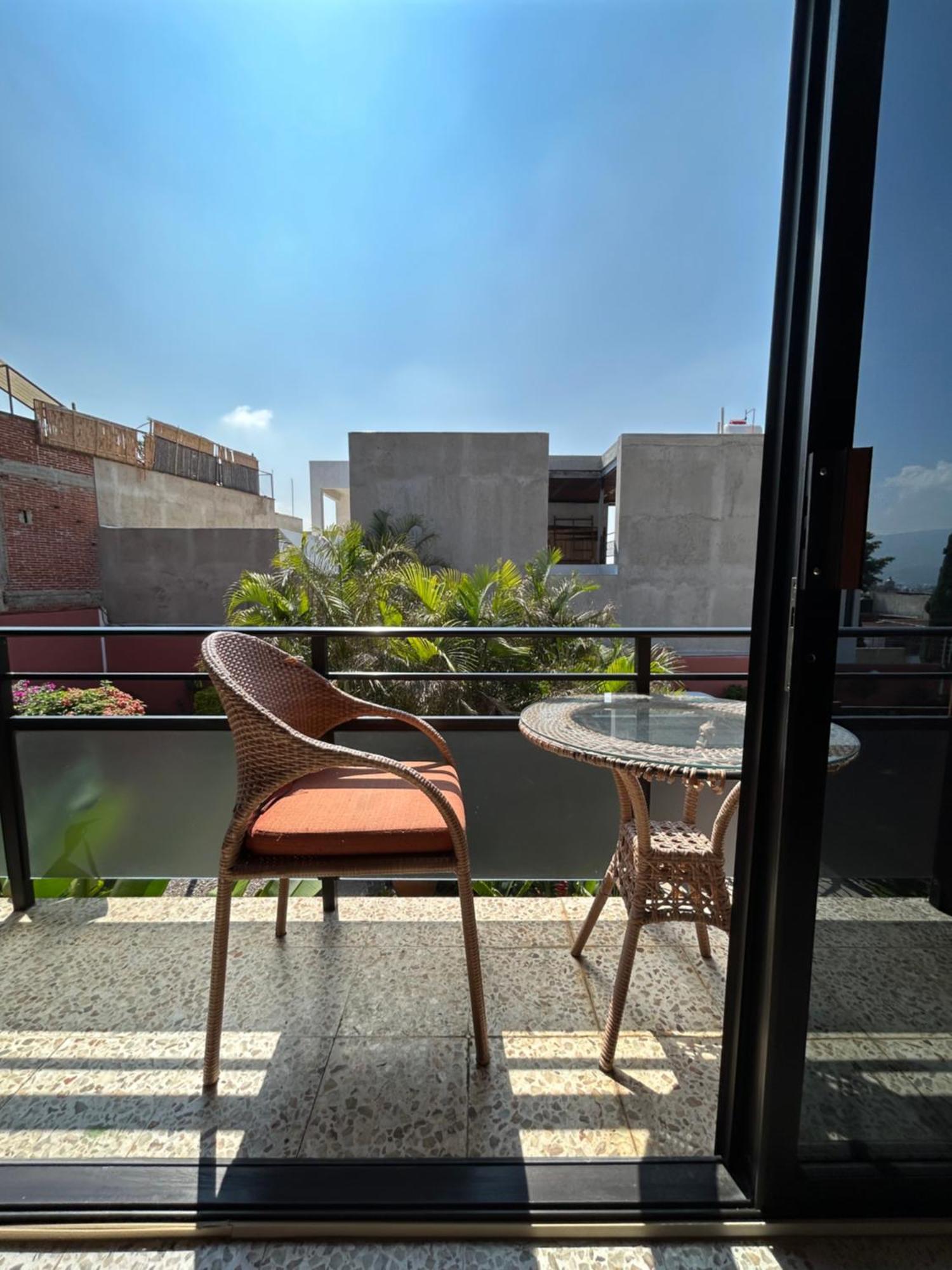 Homestay Casa De Palmas Oaxaca