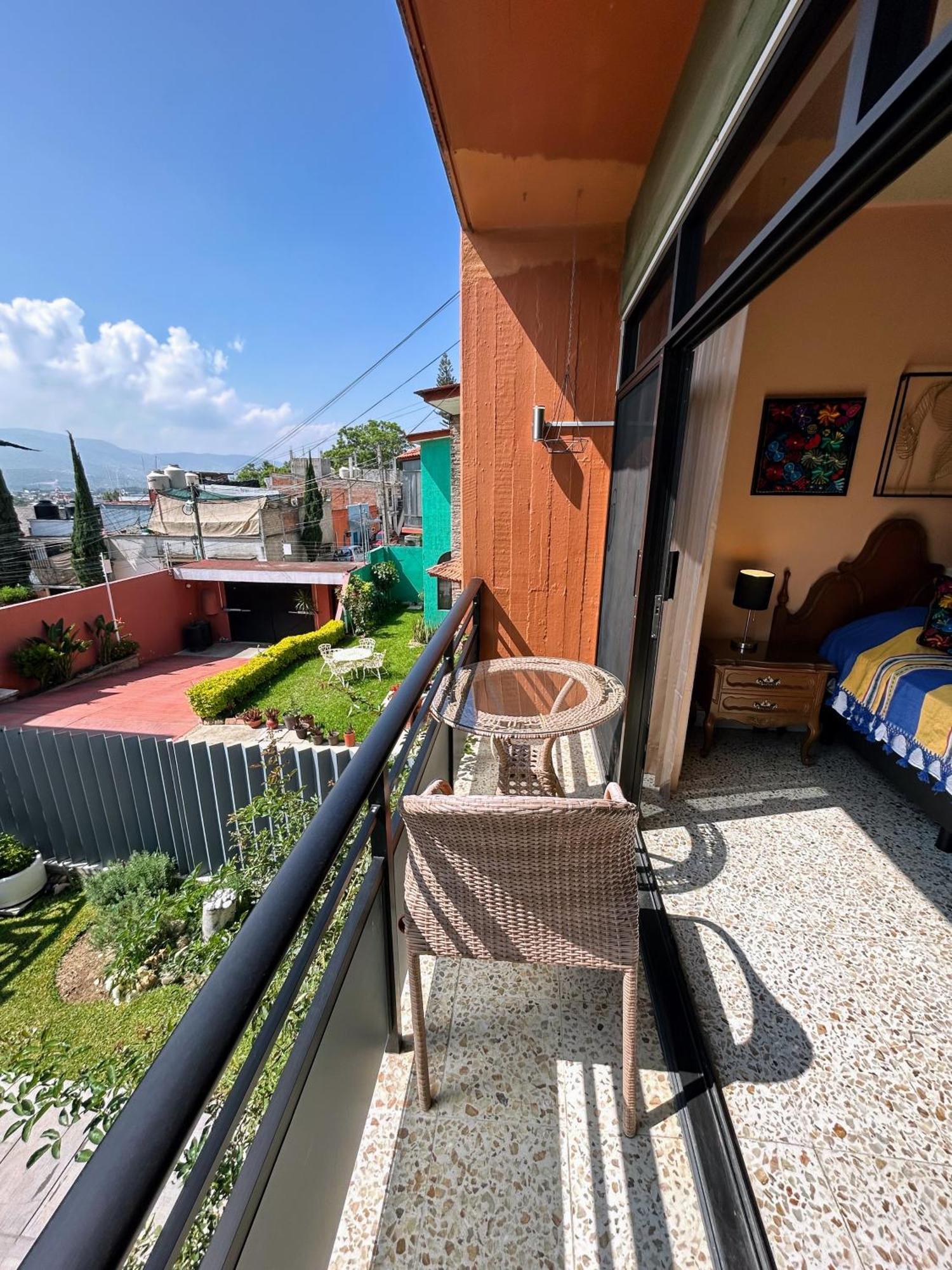 Casa De Palmas Homestay Oaxaca