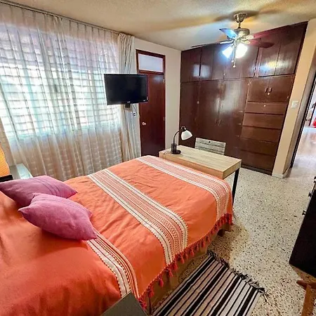 Casa De Las Palmas Guest House Oaxaca Exterior photo