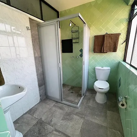 Casa De Las Palmas Guest House Oaxaca Exterior photo