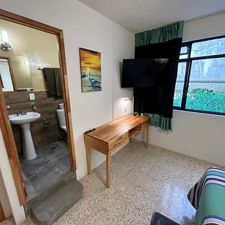 Casa De Las Palmas Guest House Oaxaca Exterior photo